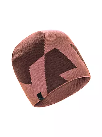 SALEWA | Mütze Pure Reversible | koralle